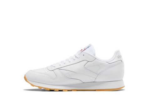 Reebok Cl Classic MU Leather Vector (EF8837) weiss