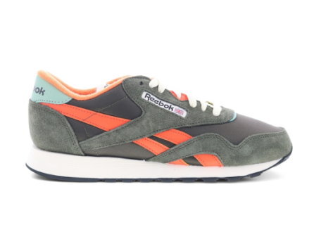Reebok Classic Nylon Hunter Green Chalk (100209551) bunt