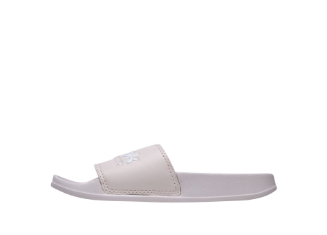 Reebok Classic Soft Sole Cozy Flat Heel Sports Slippers (CN4086) beige