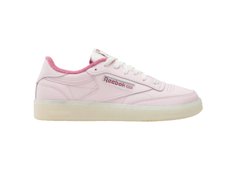 Reebok Club C 85 Frostedberry Studiopink Chalk (100229545) pink
