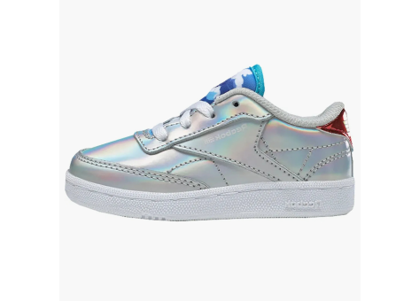 Reebok Wonder Woman 1984 x Club C 85 Toddler Dc td (FW6177) silber