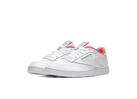 Reebok Club C 85 Pride (FX4771) weiss