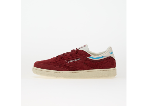 Reebok Club C 85 Retrored Chalk Futurecyan (100229856) rot