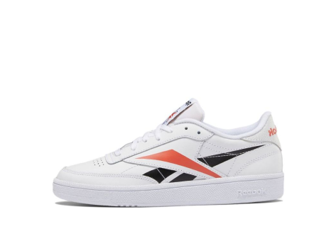 Reebok Club C 85 Rosette (EG1455) weiss
