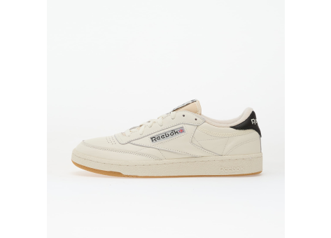 Reebok Club C 85 Vintage Chalk Gum (100233953) weiss