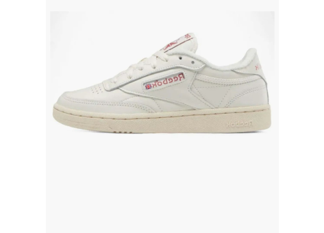 Reebok Club C 85 Vintage Chalk Rose Dust (100073009) weiss