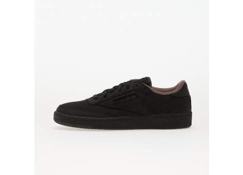 Reebok Club C 85 Vintage Washedblack Trekgrey (100228109) schwarz