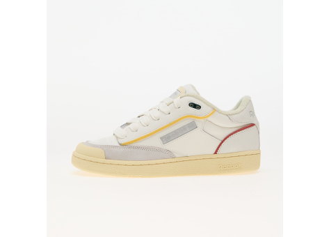 Reebok Club C Bulc Chalk Weathered (100201145) weiss