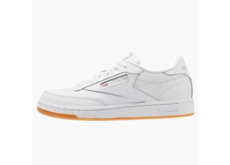 Reebok Club C Gum (100000213) weiss