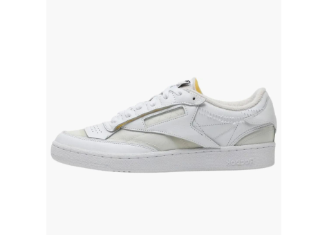Reebok Club C Re co Maison Margiela memory Of (S37WS0587P5036-T1003) weiss