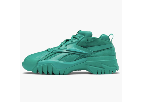 Reebok Club C V2 Emerald Cardi B (GY7213) türkis