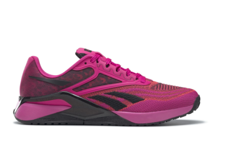 Reebok Fitnessschuhe NANO X2 (gy2295) pink