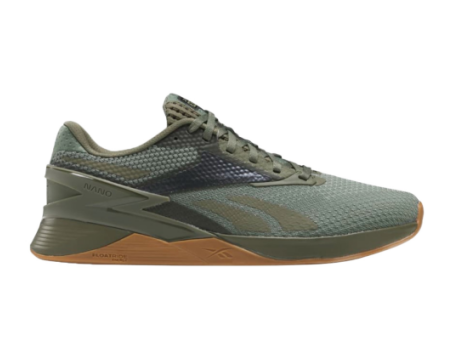 Reebok Nano X3 (ID1867) grün