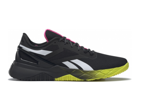 Reebok Fitnessschuhe NANOFLEX TR (gz0250) schwarz