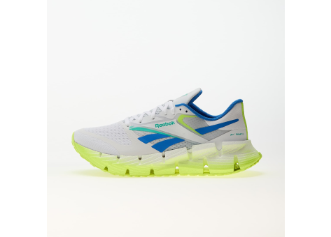 Reebok Floatzig 1 Footwear Digital Lime Kinetic Blue (100206728) weiss