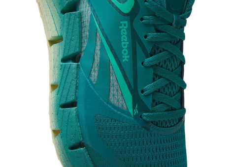 Reebok FloatZig 1 tealblau (100206727) blau