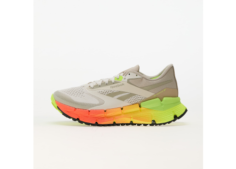 Reebok Floatzig Adventure 1 Alabaster Classic Beige Digital Lime (100208168) bunt