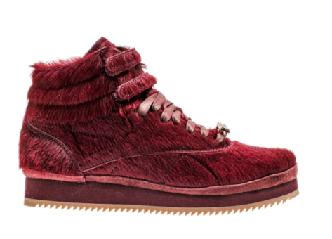 Reebok Amber Rose x Freestyle Muva Fuka (CM9920) rot