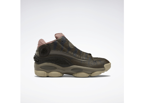 Reebok x Jurassic World The Answer DMX (HQ6276) grau