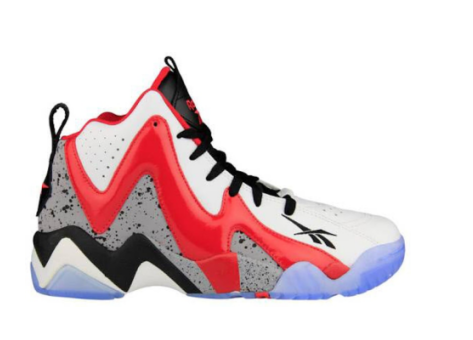 Reebok Kamikaze II Trailblazers (V61152) bunt