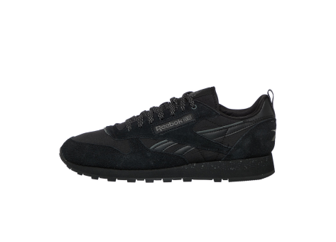 Reebok Leather Grey 6 (100207940) schwarz