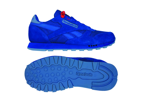 Reebok Leather (CN4703) blau