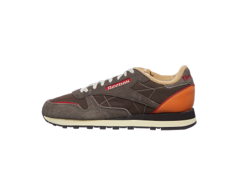 Reebok Leather Premium (100260251-6E00) braun