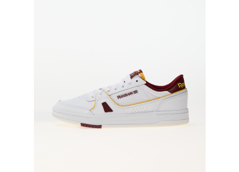 Reebok Lt Court Rich Maroon Fiercegold (100201100) weiss