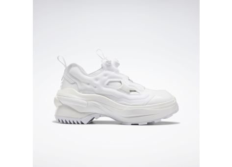 Reebok Maison Margiela x Tabi InstaPump Fury Oxford (H06542) weiss
