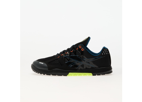 Reebok Nano 2.0 Digital Coral Lime (100201550) schwarz