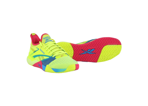 Reebok Nano Court aqua (100208444) gelb