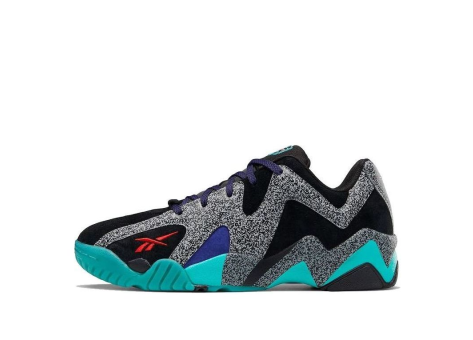 Reebok Nice Kicks x 2 NBA Jam Kamikaze Ii Low (H01319) bunt