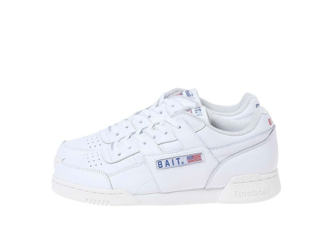 Reebok Workout Lo Vintage West East Pack x Bait (CN5874) weiss