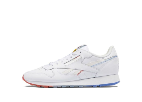 Reebok Popsicle x Classic Leather Firecracker (GY2430) weiss