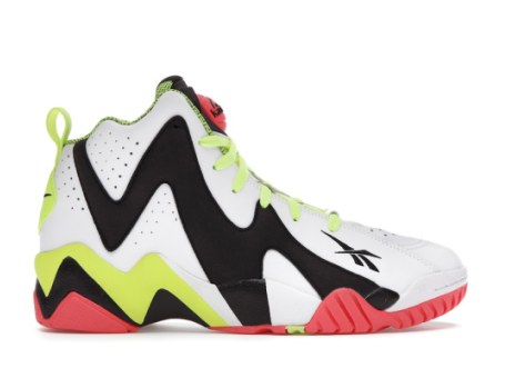 Reebok Pump Kamikaze 2 (M46317) bunt
