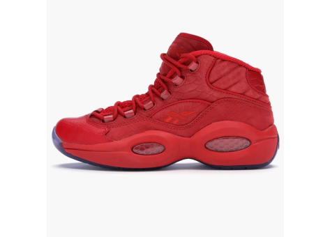 Reebok Question Mid Primal Teyana Taylor (BD4487) rot