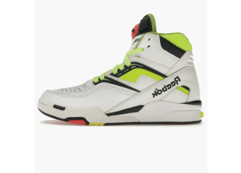 Reebok Twilight Zone Pump Neon (J10323) weiss