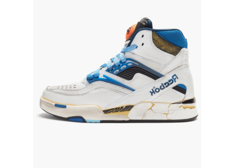 Reebok Tz Pump Deadstock Maison Margiela Blue (S37WS0589P5038H9386) weiss