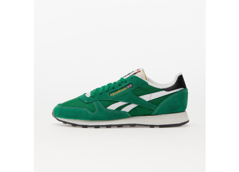 Reebok x Human Right Classic Leather (HQ4146) grün