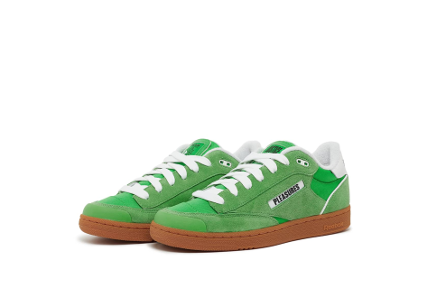 Reebok Club C Pleasures x Bulc Green Gum Sport (100206744) grün