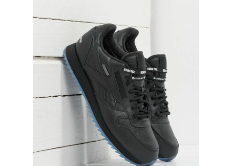 Reebok Raised by Wolves x Classic Leather Ripple Gore Tex (CN0253) schwarz