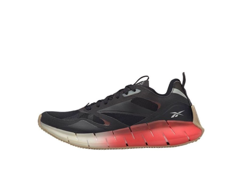 Reebok Zig Kinetica Horizon Maroon (FW6266) schwarz