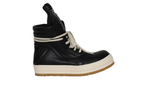 Rick Owens Creep Geobasket (RU02E1801-LCO-91) schwarz