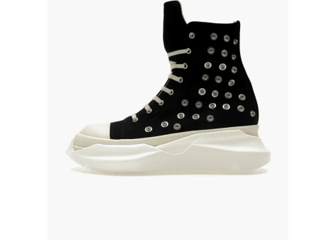 Rick Owens Drkshdw Abstract Sneaks Studded Eyelets Milk (DU02C5840-DOES2-911) schwarz