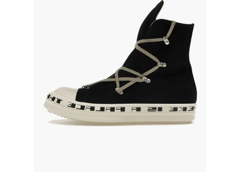 Rick Owens Drkshdw Hexa High Milk (DU02C5805 DOEP8 9119) schwarz