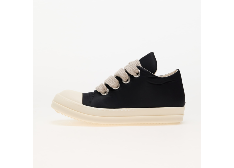Rick Owens Jumbo Lace Recycled DRKSHDW Puffer Low Ss24 Milk (DU01D1819 BRW2 9811) bunt