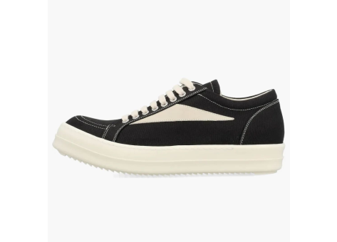 Rick Owens DRKSHDW Hollywood Low Vintage (DS01E3803-DOLVH1-911) schwarz