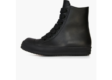 Rick Owens Lido Ramones High Top Ss24 (RU01D3892LCOW2-9999) schwarz