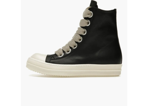 Rick Owens Porterville Jumbolaced High (RU02D6892LCOW2-9811) schwarz