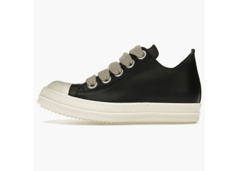 Rick Owens Porterville Jumbolaced Low (RU02D6893LCOW2-9811) schwarz
